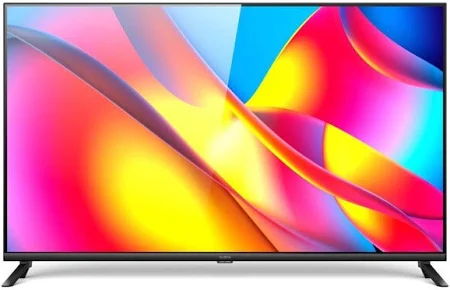 LED Smart TV showing modern display
